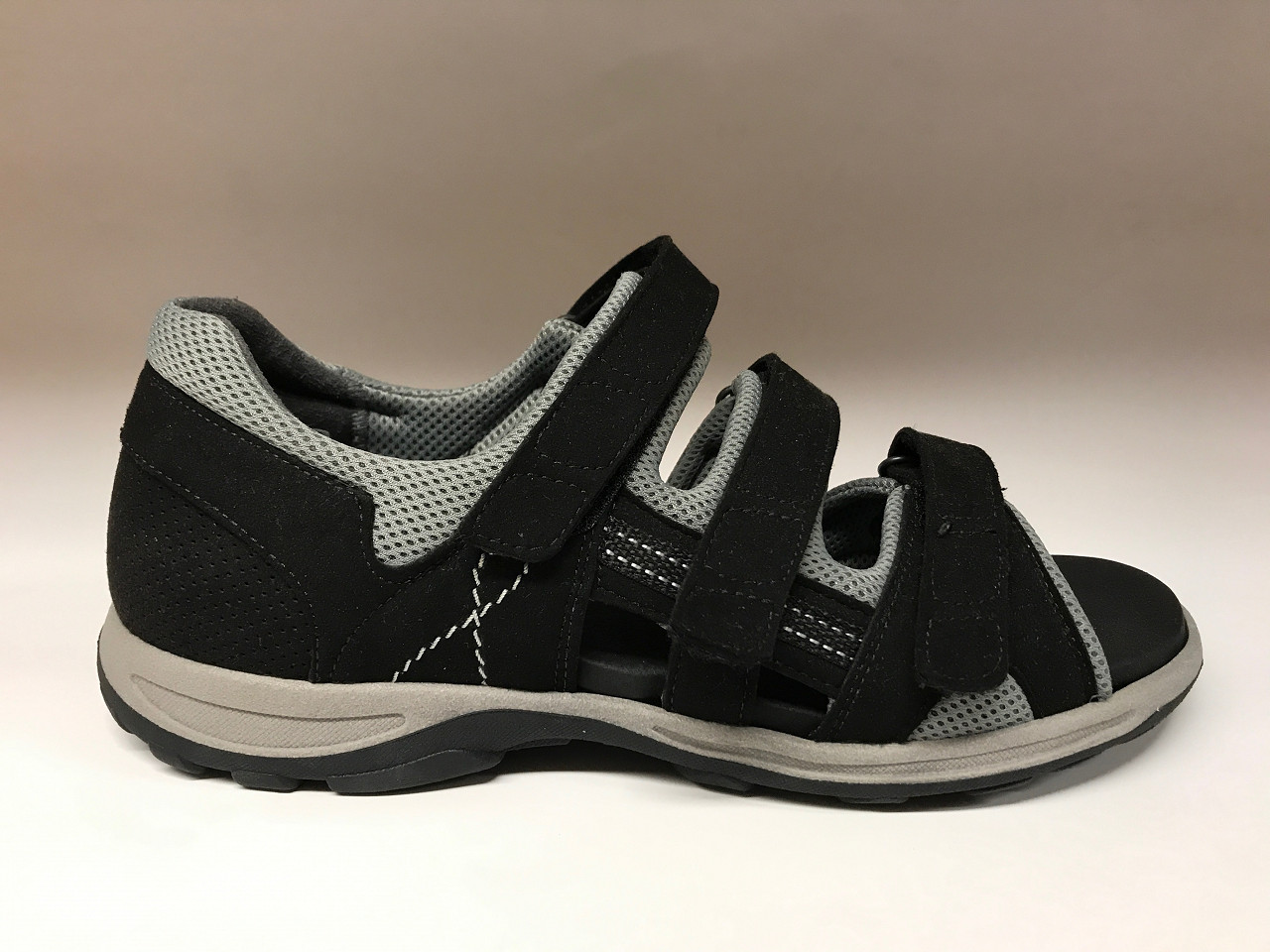 New sandal svart | Skor